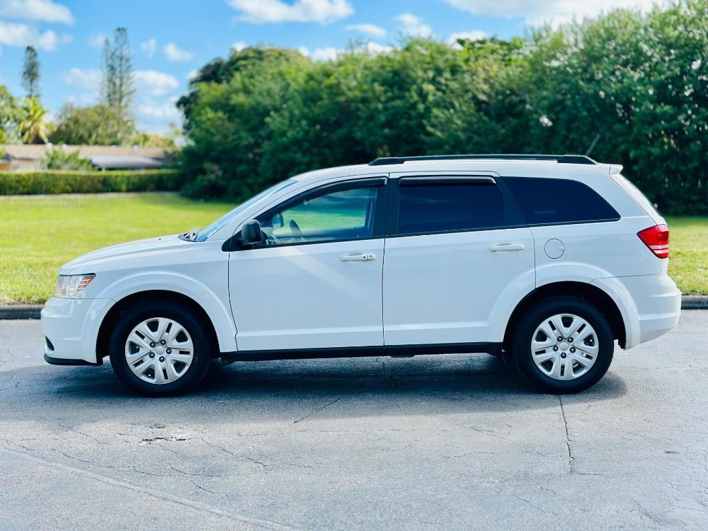 used 2018 Dodge Journey car, priced at $8,499