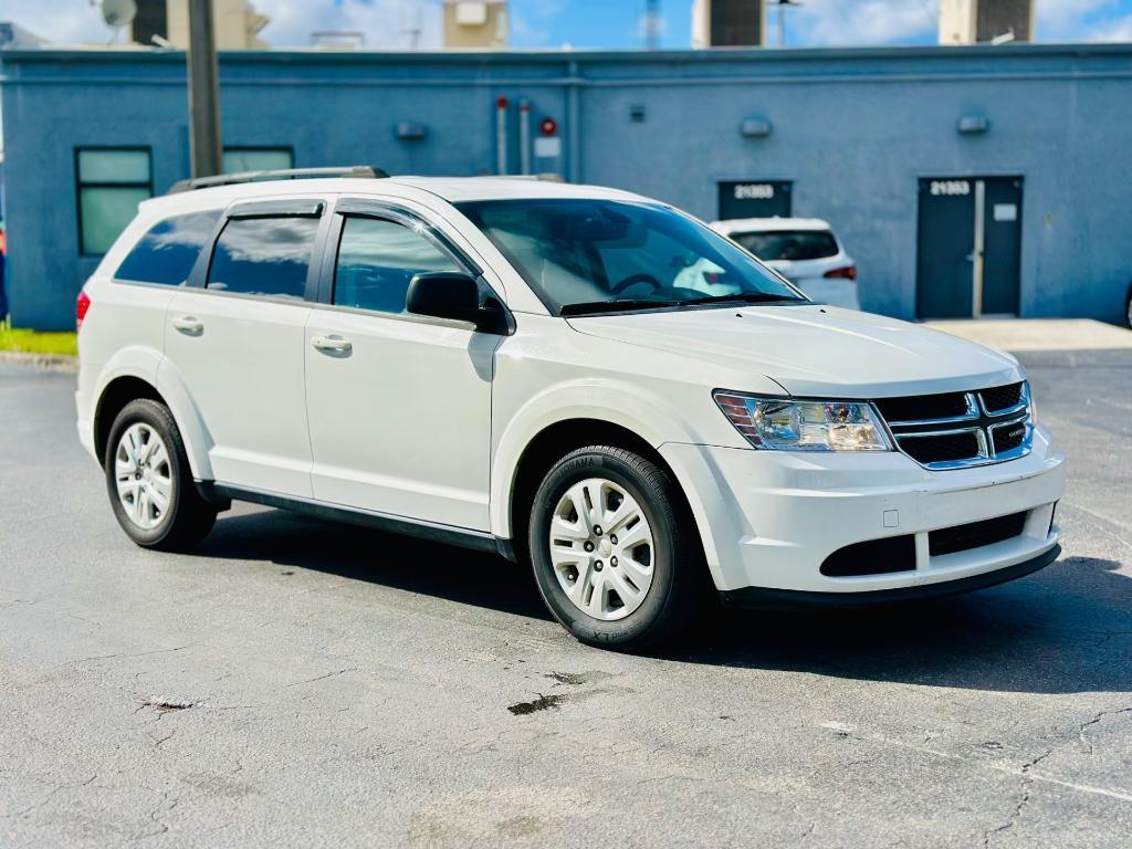 used 2018 Dodge Journey car, priced at $8,499