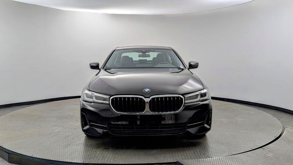 used 2021 BMW 530 car, priced at $25,099