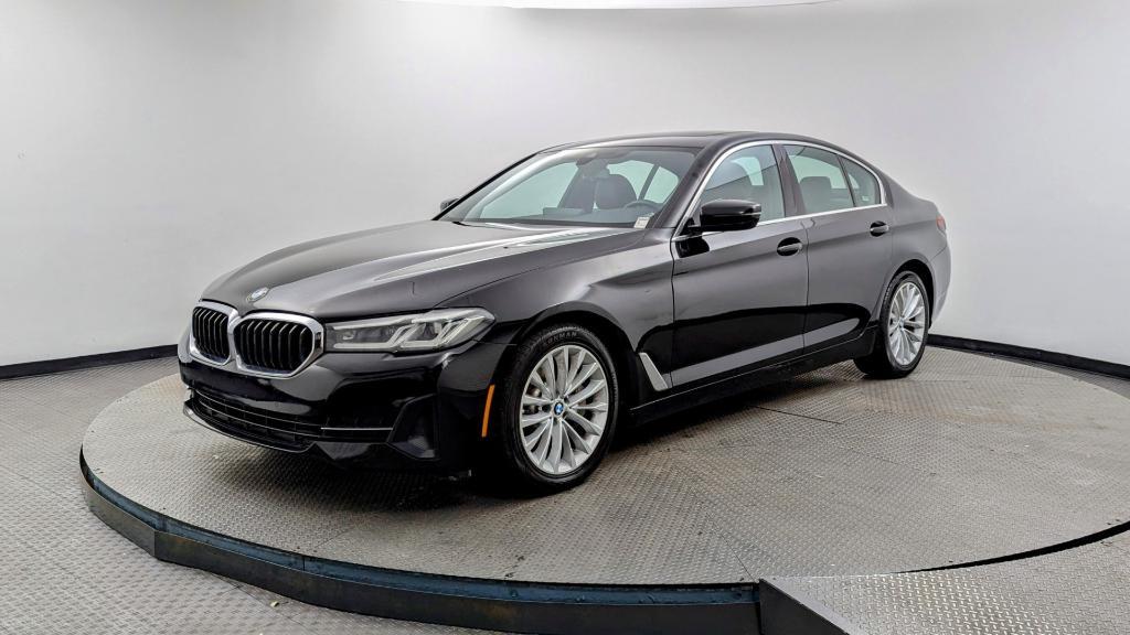 used 2021 BMW 530 car, priced at $25,099