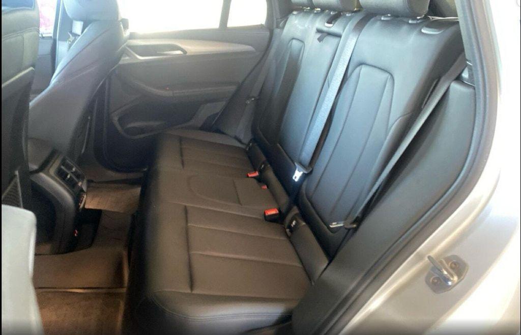 used 2020 BMW X3 car, priced at $22,999