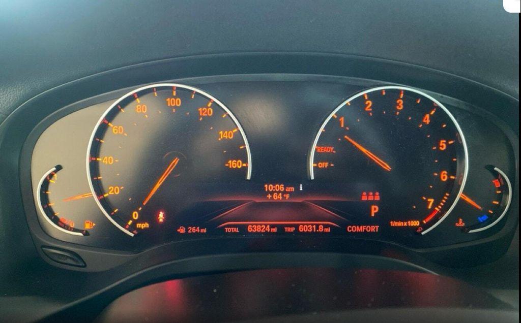 used 2020 BMW X3 car, priced at $22,999