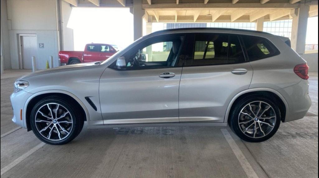 used 2020 BMW X3 car, priced at $22,999