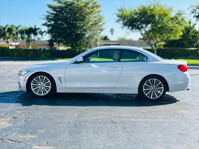 used 2015 BMW 428 car, priced at $15,999