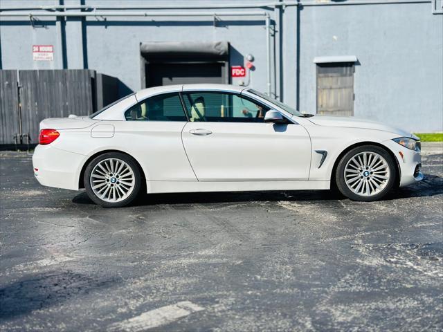 used 2015 BMW 428 car, priced at $15,999