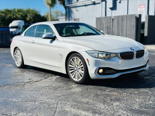 used 2015 BMW 428 car, priced at $15,999