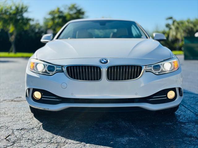 used 2015 BMW 428 car, priced at $15,999