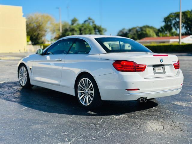 used 2015 BMW 428 car, priced at $15,999