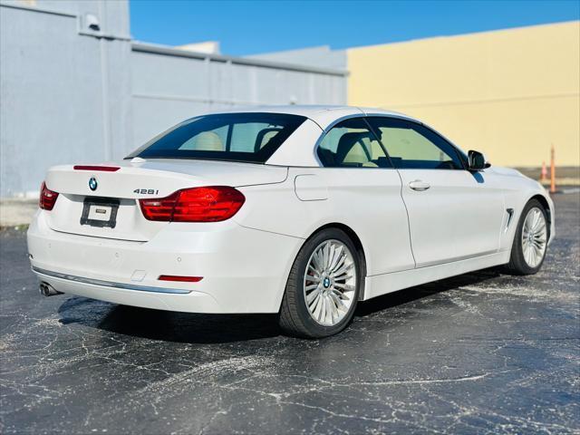 used 2015 BMW 428 car, priced at $15,999