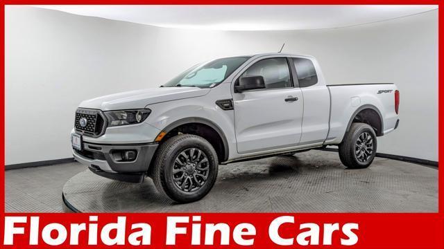 used 2020 Ford Ranger car, priced at $19,099