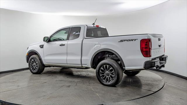 used 2020 Ford Ranger car, priced at $19,099