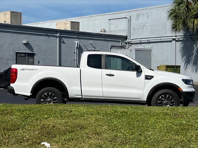 used 2020 Ford Ranger car, priced at $19,999