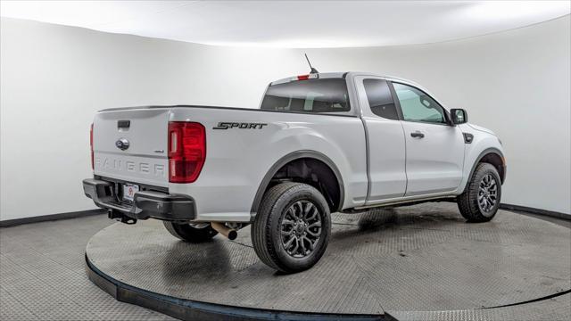 used 2020 Ford Ranger car, priced at $19,099