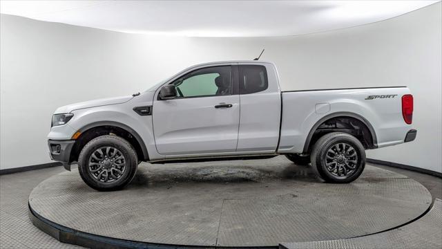 used 2020 Ford Ranger car, priced at $19,099