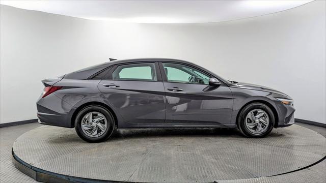 used 2024 Hyundai Elantra car, priced at $17,490