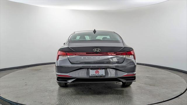 used 2024 Hyundai Elantra car, priced at $17,490