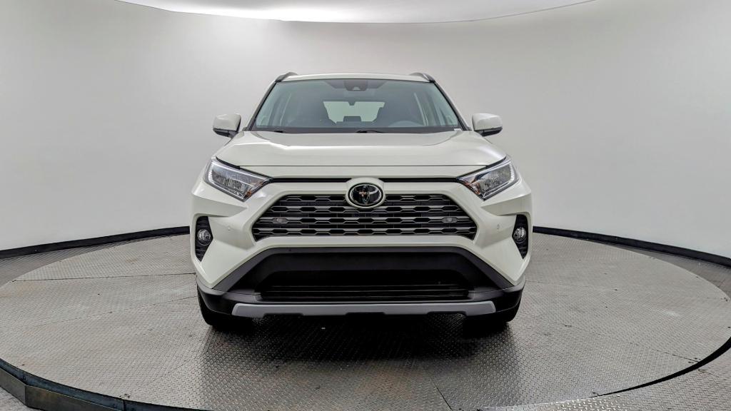 used 2020 Toyota RAV4 car, priced at $29,599