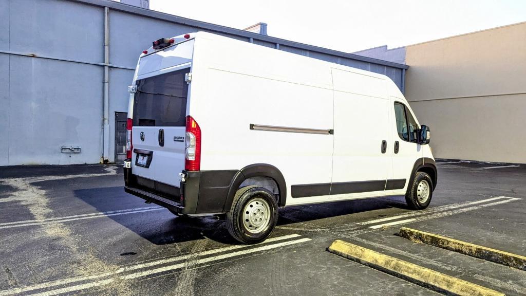 used 2023 Ram ProMaster 2500 car, priced at $33,999