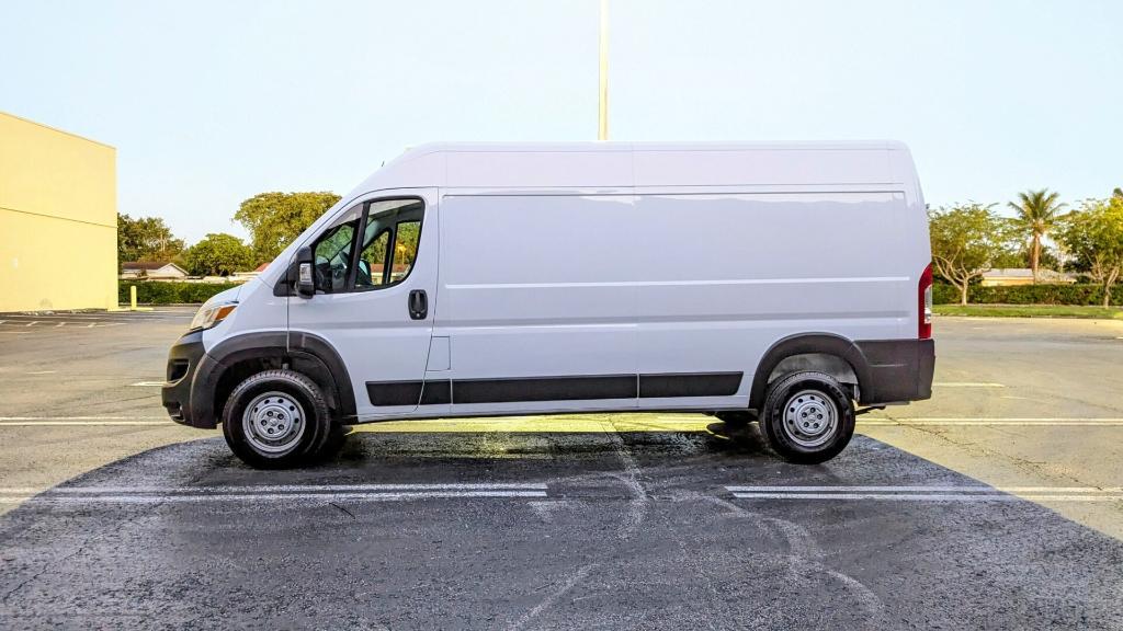 used 2023 Ram ProMaster 2500 car, priced at $33,999