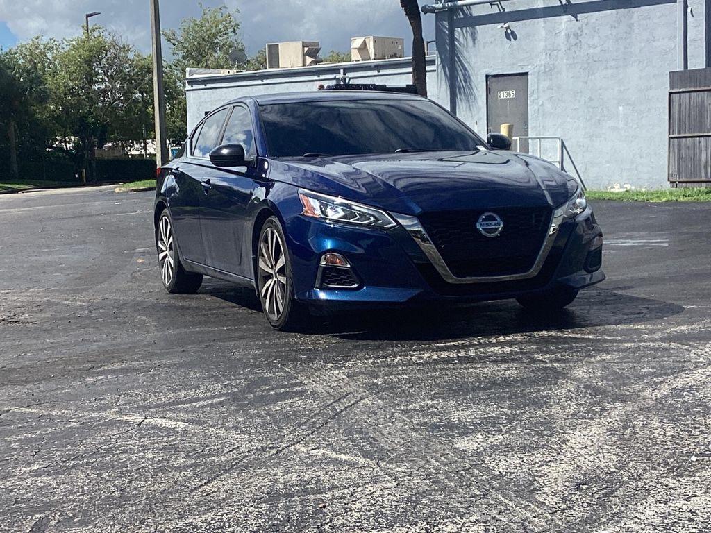 used 2019 Nissan Altima car, priced at $14,799