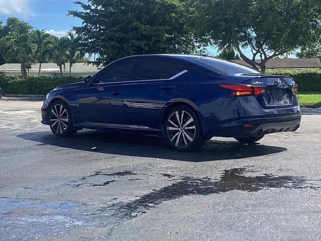 used 2019 Nissan Altima car, priced at $14,799