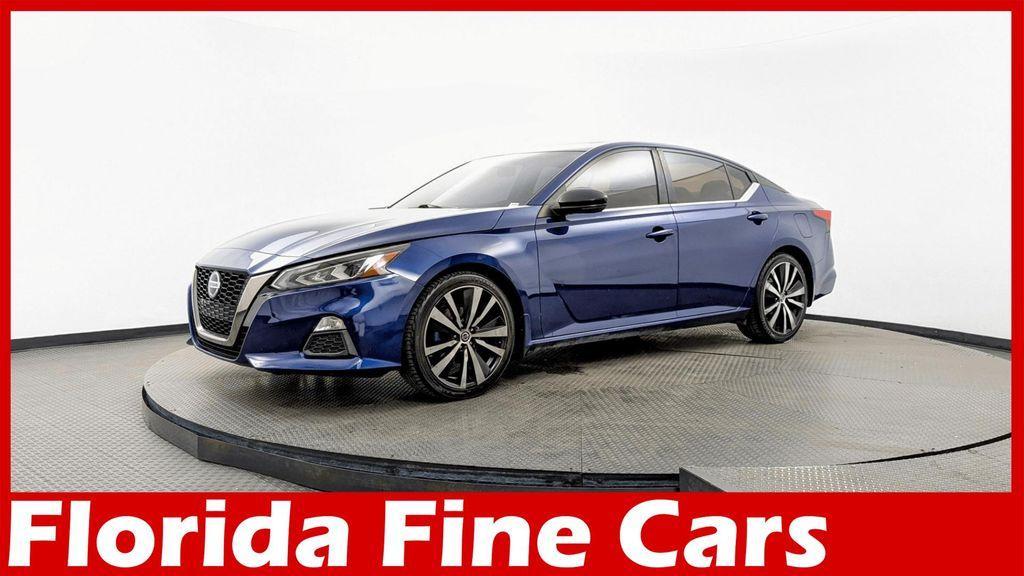 used 2019 Nissan Altima car, priced at $14,799