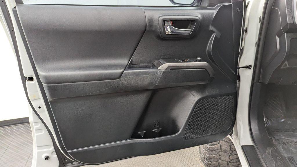 used 2017 Toyota Tacoma car, priced at $16,399