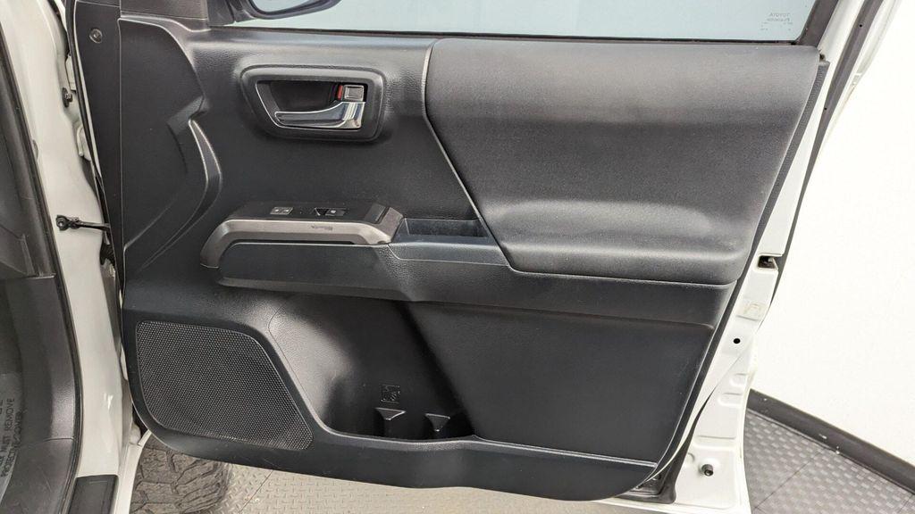 used 2017 Toyota Tacoma car, priced at $16,399