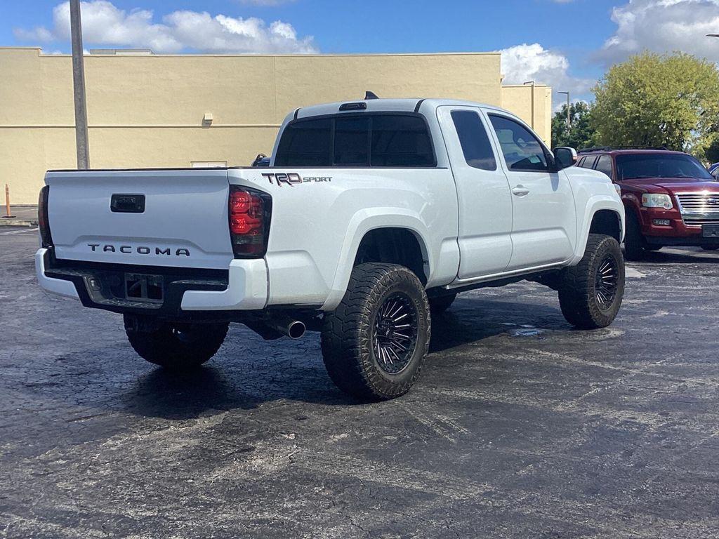used 2017 Toyota Tacoma car, priced at $17,599
