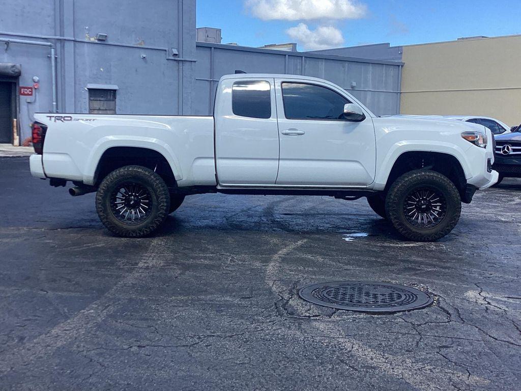 used 2017 Toyota Tacoma car, priced at $17,599