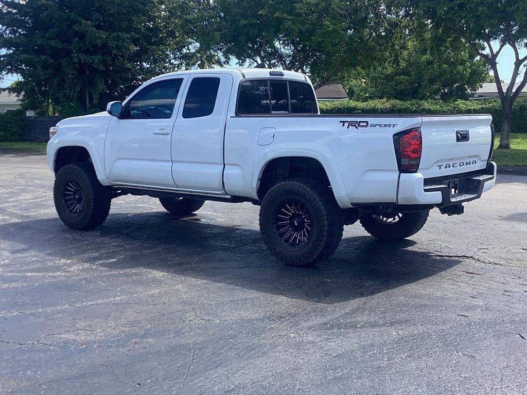 used 2017 Toyota Tacoma car, priced at $17,599