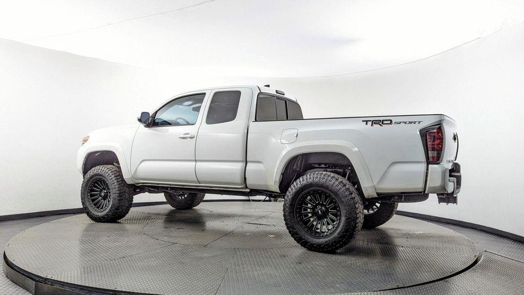 used 2017 Toyota Tacoma car, priced at $16,399