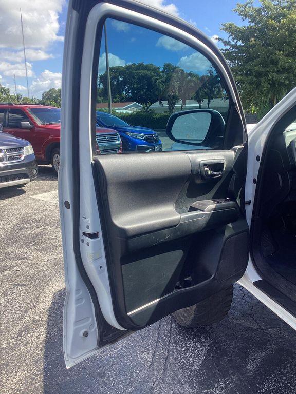 used 2017 Toyota Tacoma car, priced at $17,599