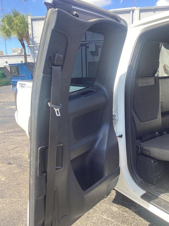 used 2017 Toyota Tacoma car, priced at $17,599