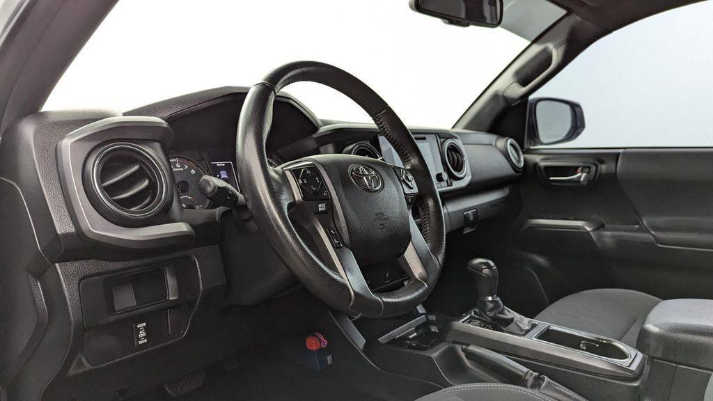used 2017 Toyota Tacoma car, priced at $16,399