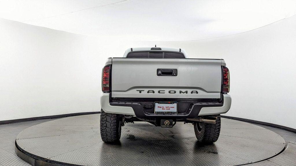 used 2017 Toyota Tacoma car, priced at $16,399