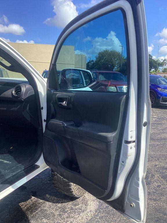 used 2017 Toyota Tacoma car, priced at $17,599