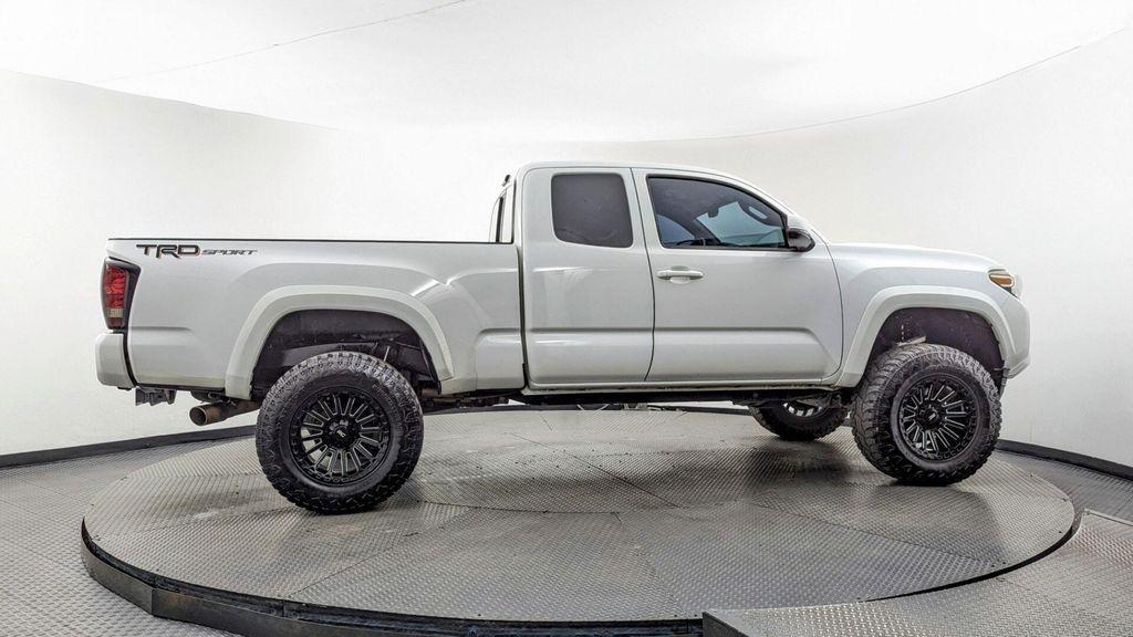 used 2017 Toyota Tacoma car, priced at $16,399