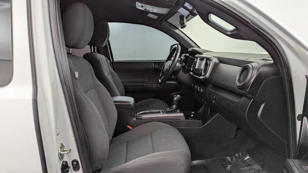 used 2017 Toyota Tacoma car, priced at $16,399