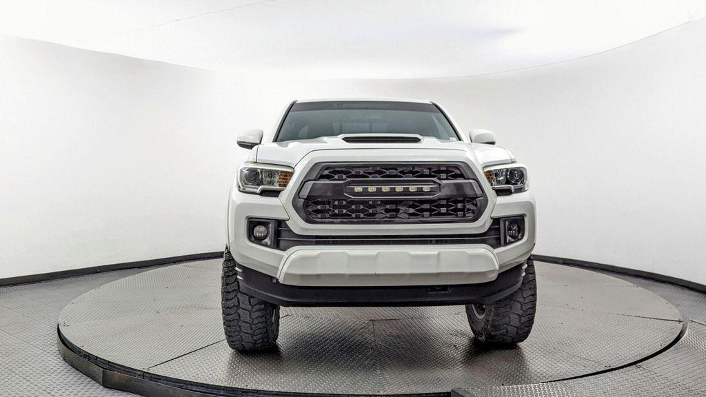 used 2017 Toyota Tacoma car, priced at $16,399