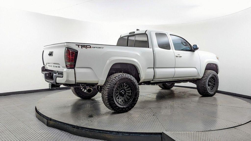 used 2017 Toyota Tacoma car, priced at $16,399