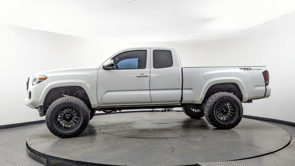 used 2017 Toyota Tacoma car, priced at $16,399