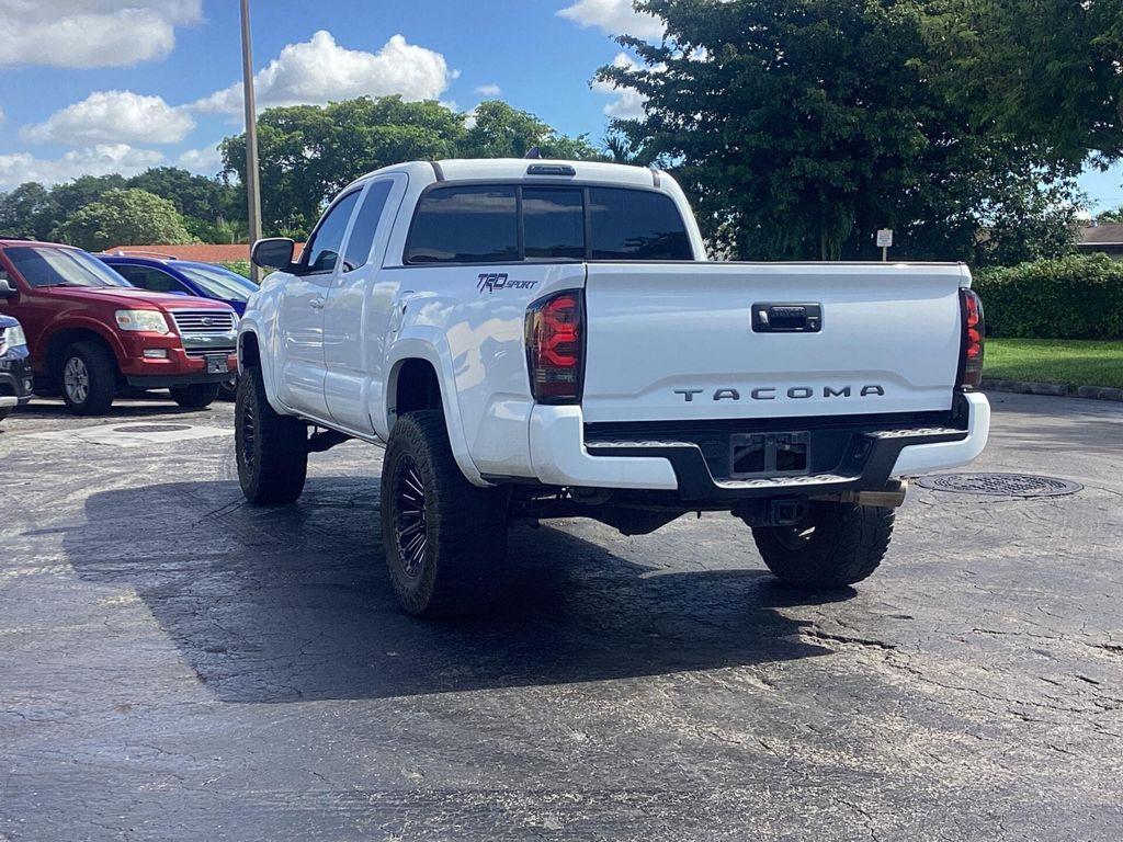 used 2017 Toyota Tacoma car, priced at $17,599