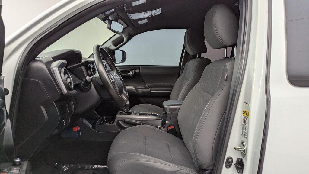 used 2017 Toyota Tacoma car, priced at $16,399