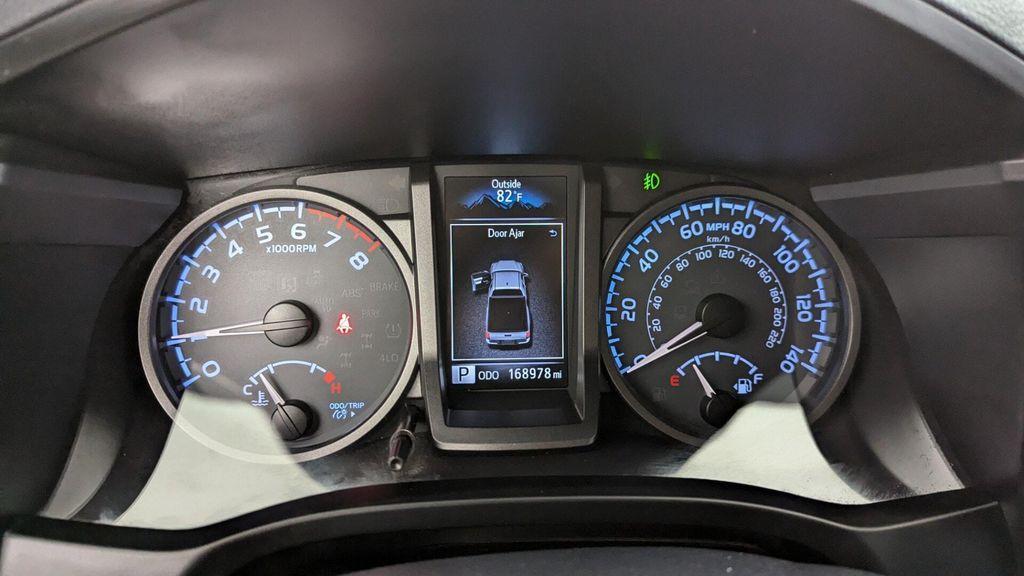 used 2017 Toyota Tacoma car, priced at $16,399