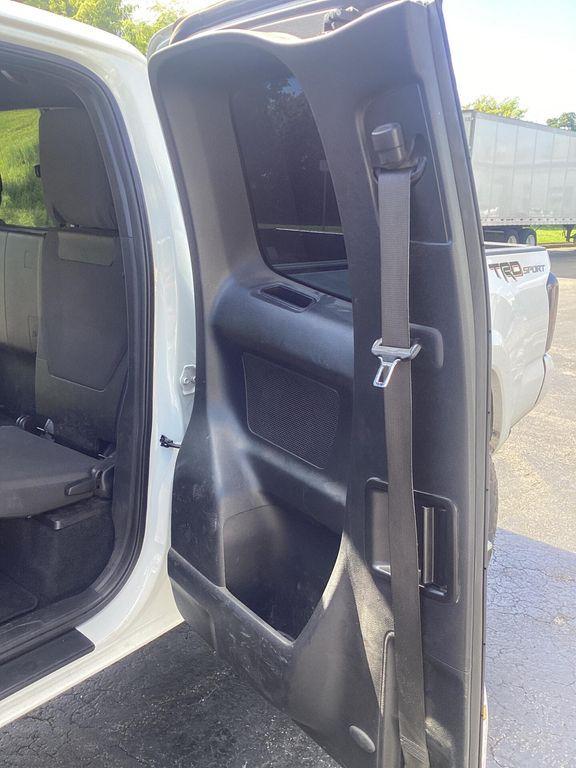used 2017 Toyota Tacoma car, priced at $17,599