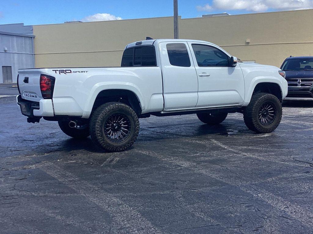 used 2017 Toyota Tacoma car, priced at $17,599
