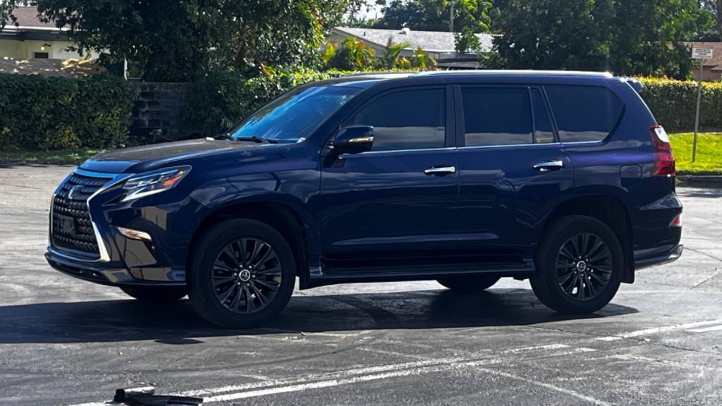 used 2021 Lexus GX 460 car, priced at $34,999