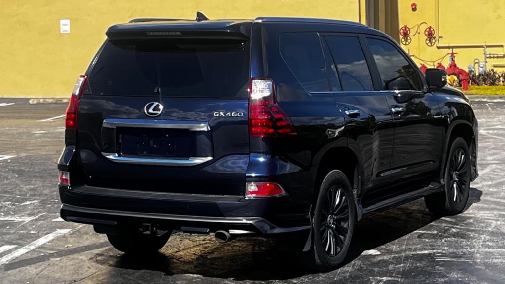 used 2021 Lexus GX 460 car, priced at $34,999