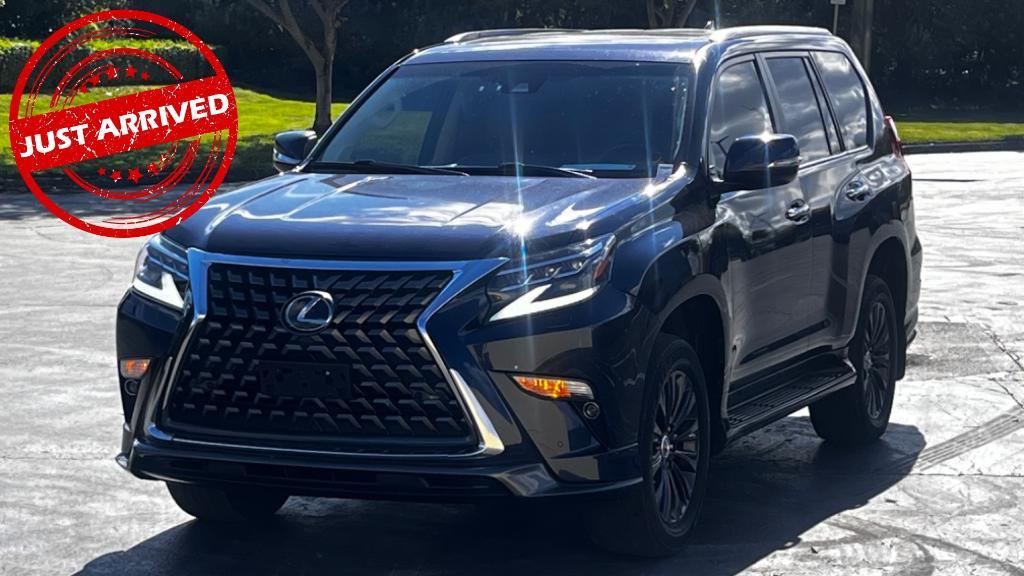 used 2021 Lexus GX 460 car, priced at $34,999